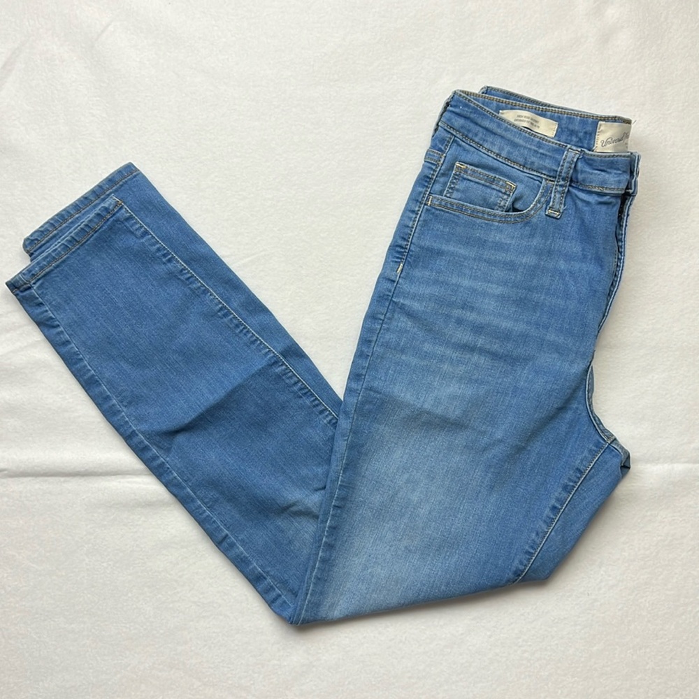 Universal Thread Goods Co. High Rise Skinny Jeans Sz:8/29R
